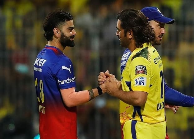 'Maybe For The Last Time': Virat Kohli Opens Up About Playing With MS Dhoni In IPL